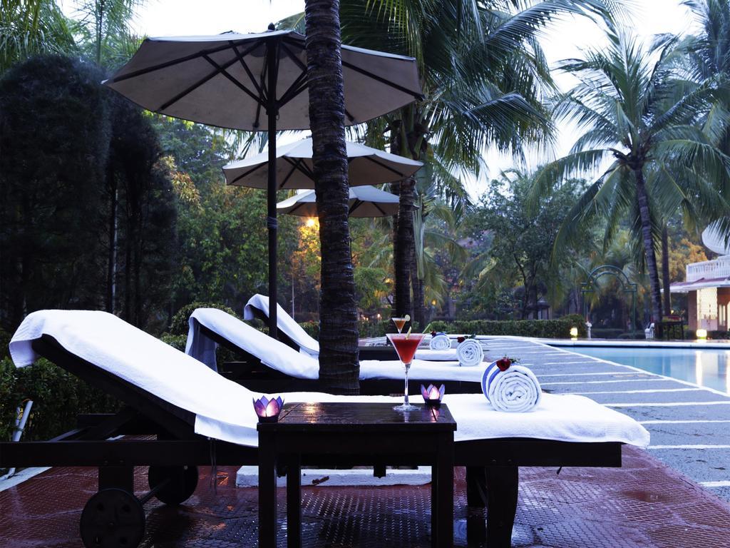 Pleasant Days Resort Chembarambakkam Lake Luaran gambar