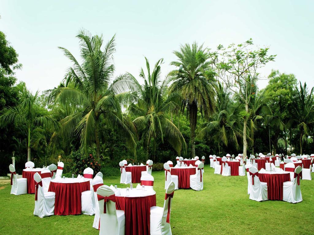 Pleasant Days Resort Chembarambakkam Lake Luaran gambar