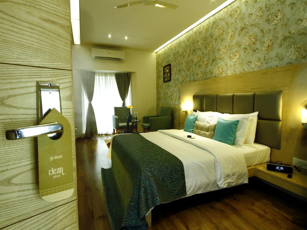 Pleasant Days Resort Chembarambakkam Lake Luaran gambar