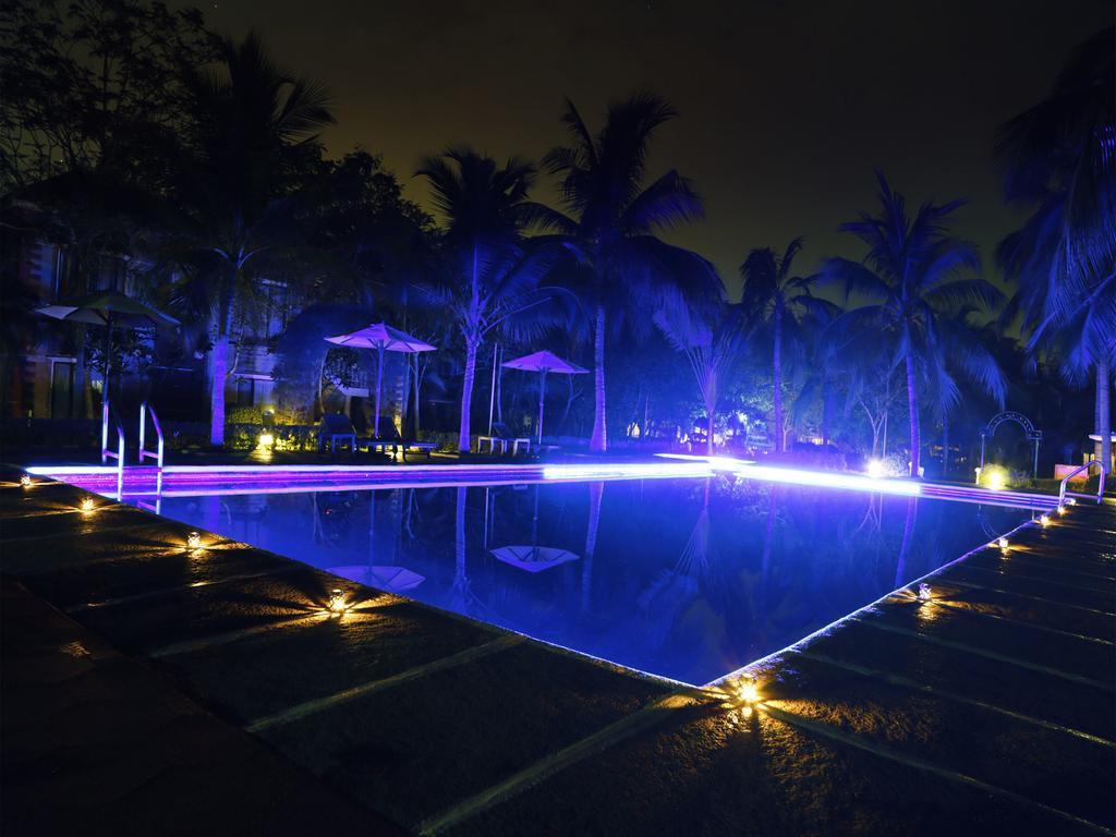 Pleasant Days Resort Chembarambakkam Lake Luaran gambar